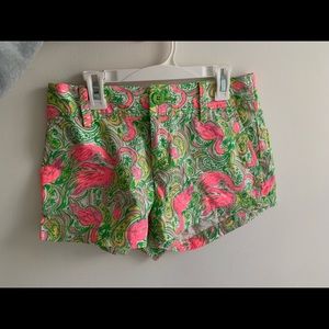 Lily Pulitzer Shorts